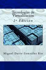 Tecnologias de Virtualizacion