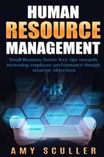 Human Resource Management