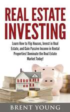 Real Estate Investing