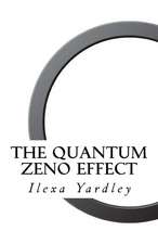 The Quantum Zeno Effect