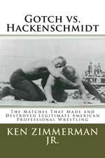 Gotch vs. Hackenschmidt