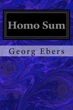 Homo Sum