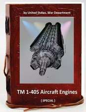 TM 1-405 Aircraft Engines. ( Special )