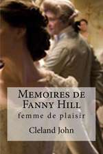 Memoires de Fanny Hill