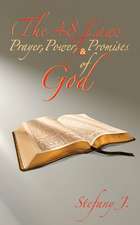 The 48 Laws of Prayer, Power, & Promises of God