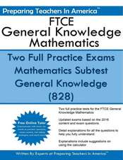 Ftce General Knowledge Mathematics