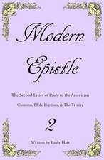 Modern Epistle 2