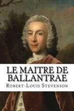 Le Maitre de Ballantrae