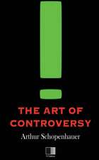 The Art of Controversy