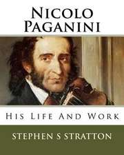 Nicolo Paganini