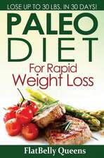 Paleo Diet for Rapid Weight Loss