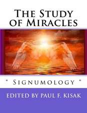 The Study of Miracles