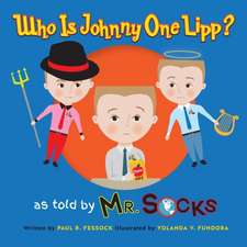 Who Is Johnny One Lipp?