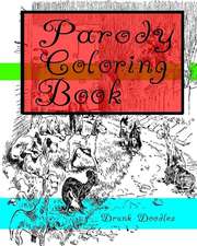 Parody Coloring Book