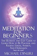 Meditation for Beginners