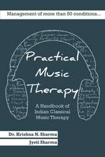 Practical Music Therapy