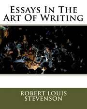 Essays in the Art of Writing