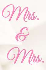 Mrs. & Mrs.