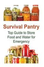 Survival Pantry