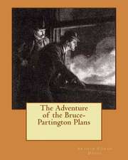 The Adventure of the Bruce-Partington Plans