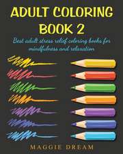 Adult Coloring Book 2