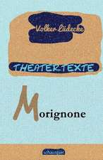 Theatertexte Morignone