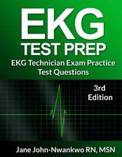 EKG Test Prep