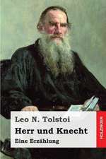Herr Und Knecht