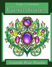 Color a Creation Gemstones