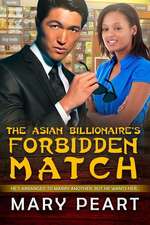 The Asian Billionaire's Forbidden Match