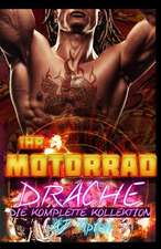 Ihr Motorrad-Drache