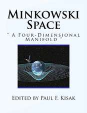 Minkowski Space