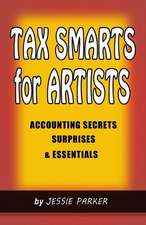 Tax Smarts for Artists