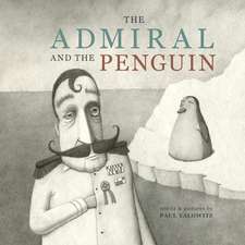 The Admiral and the Penguin