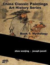 China Classic Paintings Art History Series - Book 1