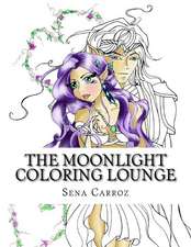 The Moonlight Coloring Lounge