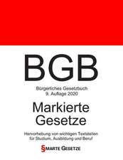 Bgb, Burgerliches Gesetzbuch, Smarte Gesetze, Markierte Gesetze