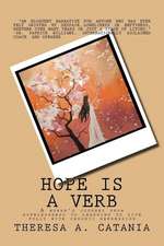 Hope Is a Verb