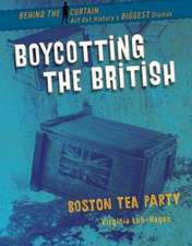 Boycotting the British