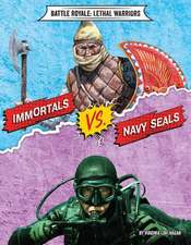 Immortals vs. Navy Seals