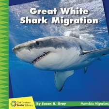 Great White Shark Migration