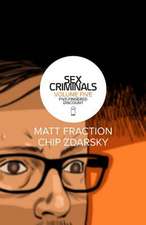 Sex Criminals Volume 5: Five-Fingered Discount