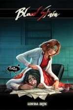 Blood Stain Book One Collected Edition