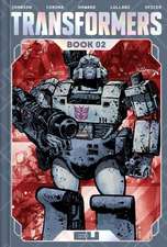 Transformers Deluxe Edition Book Two
