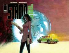 Standstill Deluxe Hardcover