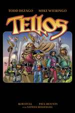 The Tellos Saga