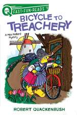 BICYCLE TO TREACHERY