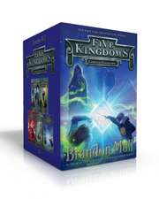 Five Kingdoms Complete Collection (Boxed Set)