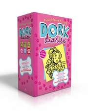 Dork Diaries Books 10-12 (Boxed Set)