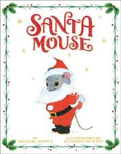 Santa Mouse